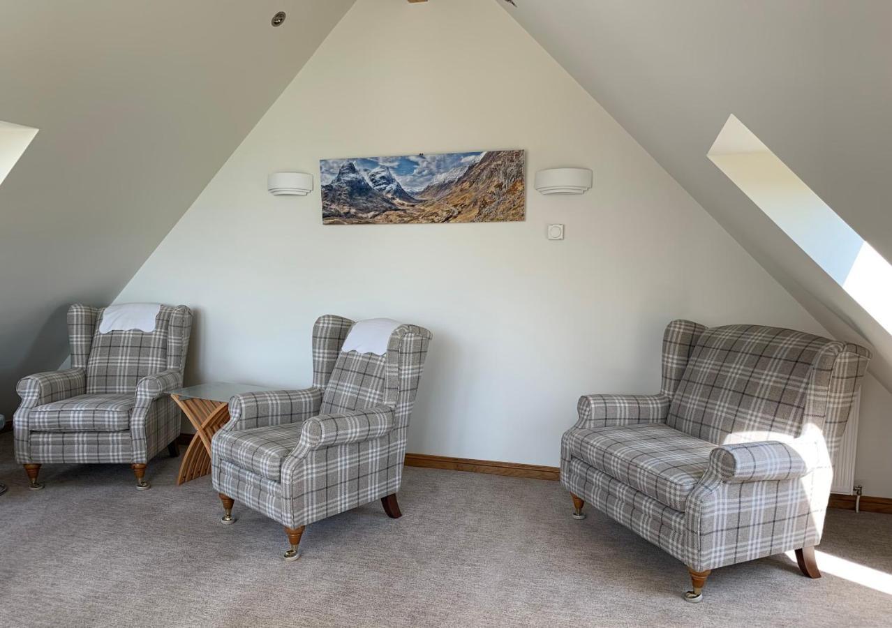 Newton Bothy Lejlighed Stirling Eksteriør billede
