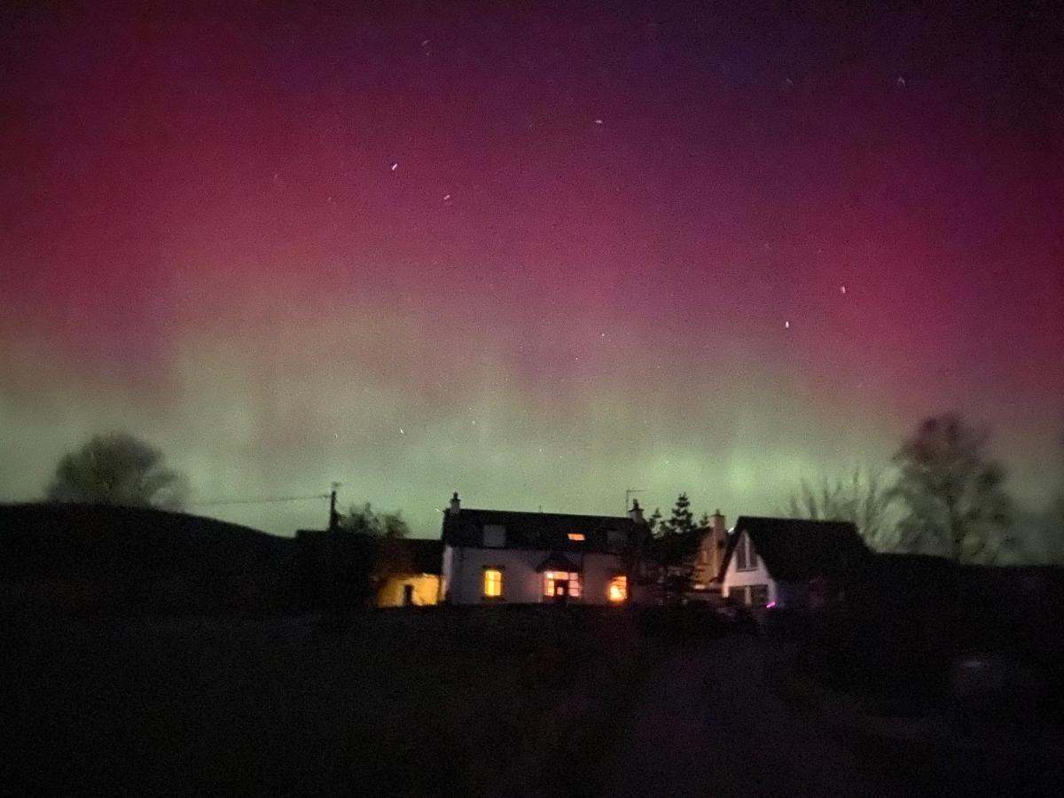 Newton Bothy Lejlighed Stirling Eksteriør billede