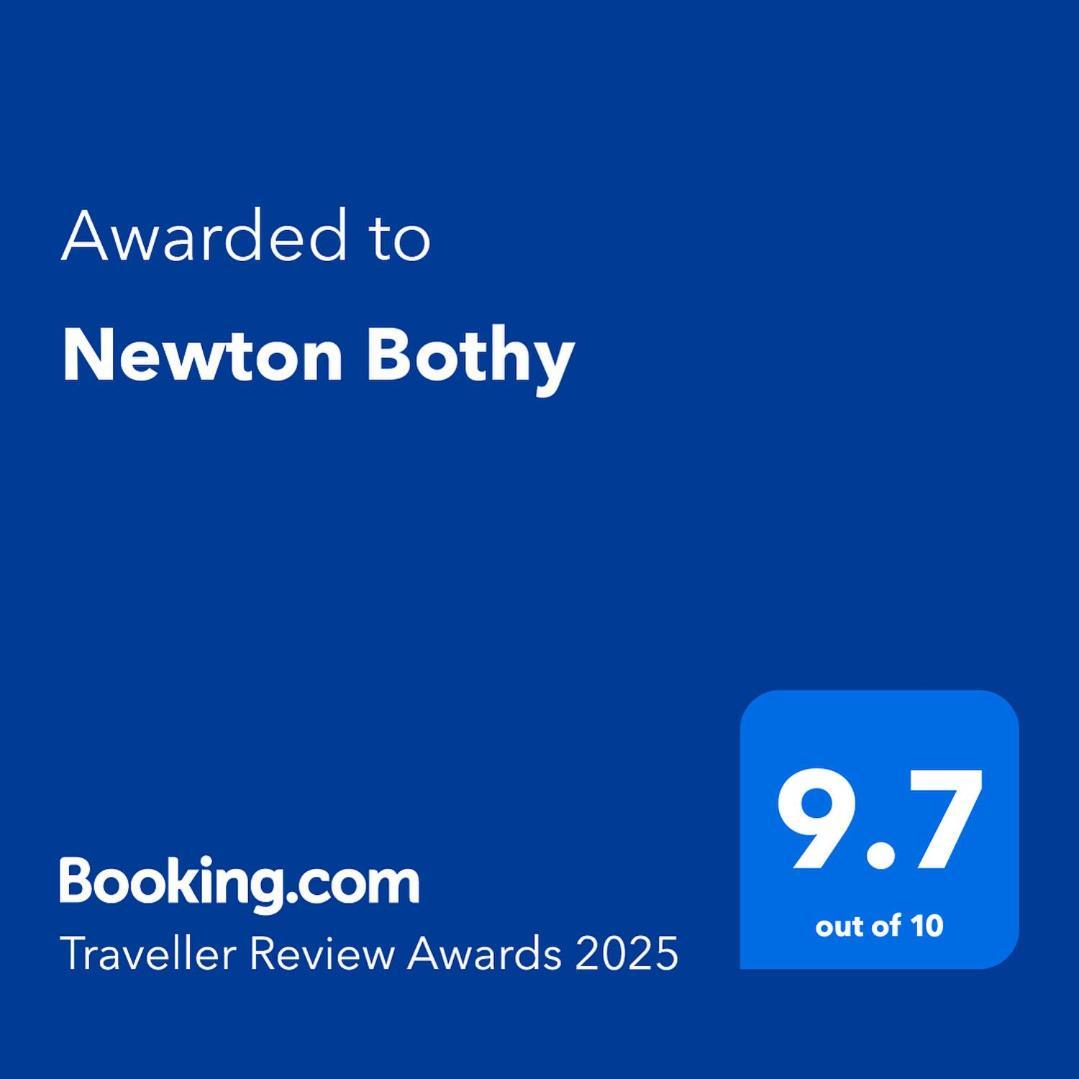 Newton Bothy Lejlighed Stirling Eksteriør billede